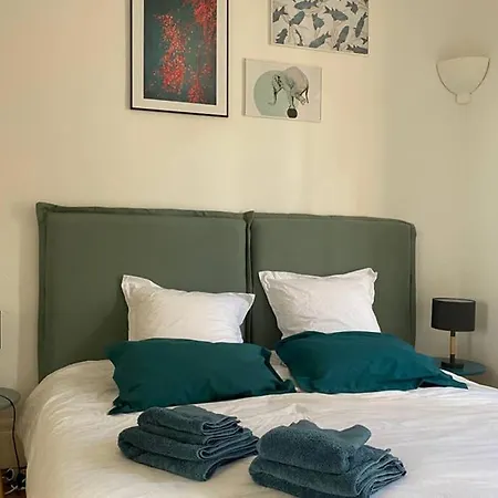 Cosy Idéalement Situé Au Centre Appartement *