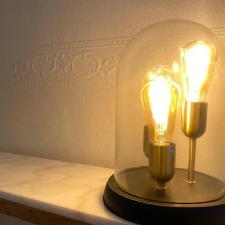 Cosy Idealement Situe Au Centre Ντιζόν