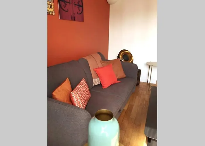 Cosy Idealement Situe Au Centre * ディジョン