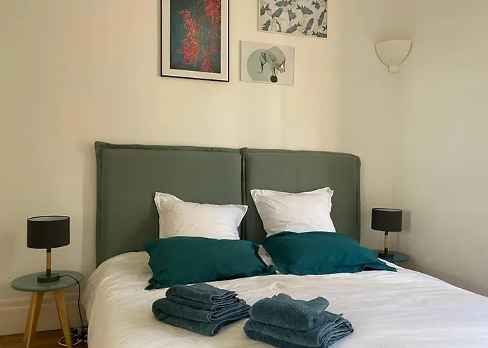 Cosy Idealement Situe Au Centre アパート *