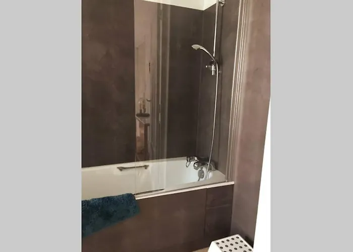 アパート Cosy Idealement Situe Au Centre ディジョン